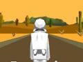 Spēle Astronauta skrējiens 3D  online