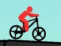 Spēle Stickman velosipēds  online