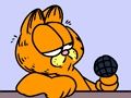 Spēle FNF: Garfield pirmdiena Funkin ' online