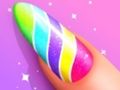 Spēle Fashion Diy nagu mākslas emuārs  online