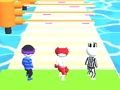 Spēle Doodle Run 3D: cietais režīms  online