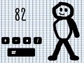 Spēle Stickman matemātika  online