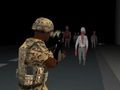 Spēle Apokalipse - Zombiju pilsēta  online
