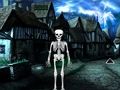 Spēle Atrodiet Skull Rider velosipēdu  online