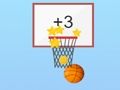 Spēle Basketbola izaicinājums  online