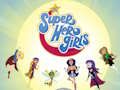 Spēle Super Hero Girls frenemies online