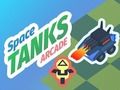 Spēle Kosmosa tanki: Arkādes online Spēle Kosmosa tanki: Arkādes online