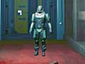 Spēle Ļaunā kosmosa bāze: FPS  online