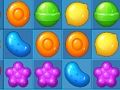 Spēle Candy Match-3 komplekts  online