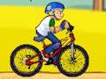 Spēle BMX Boy tiešsaistē  online