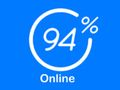 Spēle 94% tiešsaistē  online
