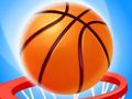 Spēle Basketbola sadursme  online