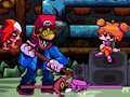 Spēle Piektdienas vakars Funkin' VS Mario's Madness: D-Sides  online