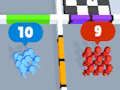 Spēle Pievienojieties Clash Color pogai  online