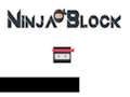 Spēle Nindzju bloks  online