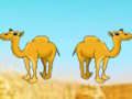 Spēle Desert Gold Rush Lielā dārgumu bēgšana  online