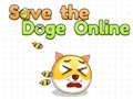 Spēle Saglabājiet Doge tiešsaistē  online
