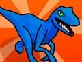 Spēle Dino pūlis  online