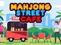 Spēle Mahjong Street kafejnīca  online
