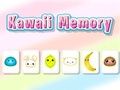 Spēle Kawaii atmiņa  online