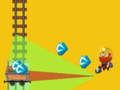 Spēle Diamond Rush frvr online