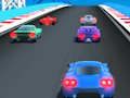 Spēle Automašīnu sacīkšu 3D: Drive Mad  online