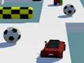 Spēle Grūtākā sacīkste 3d  online