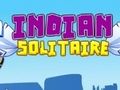 Spēle Indijas Solitaire  online