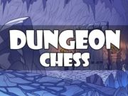 Spēle Dungeon šahs  online