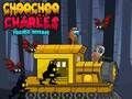 Spēle Choochoo Charles draugu aizsardzība online