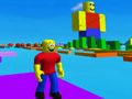 Spēle Roblox Obby: Elles tornis  online