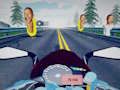 Spēle Traffic Ride Skibidi tualete  online