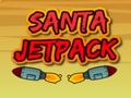 Spēle Santa Jetpack online