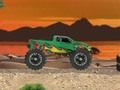 Spēle Monster Truck 4x4 online