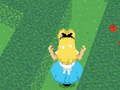 Spēle Alise labirintā online Spēle Alise labirintā online