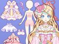 Spēle Anime Avatar veidotājs  online
