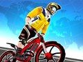 Spēle Izmēģinājuma velosipēdu sacīkšu sadursme online