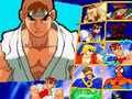 Spēle Marvel Super Heroes vs Street Fighter online