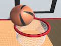 Spēle Basketbola vārtu guvējs 3d  online
