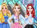 Spēle Princešu mīļākie tērpi  online