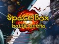 Spēle Space Box kaujas arēna  online