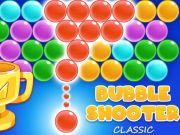 Spēle Bubble Shooter Classic tiešsaistē  online