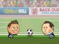 Spēle Sports Heads Football Eiropas izdevums  online