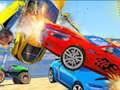Spēle Mega autoavārijas simulators  online