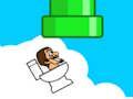 Spēle Flappy Skibidi tualete  online
