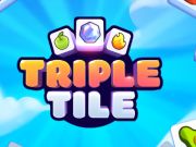 Spēle Trīskāršā flīze  online