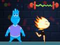 Spēle Elemental Friends Adventure online