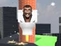 Spēle Skibidi tualetes Smash  online
