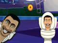 Spēle Skibidi Jump Challenge online