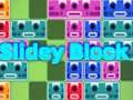 Spēle Slaids bloks online